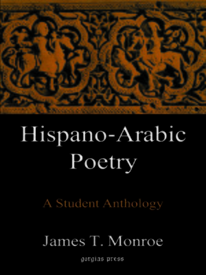 cover image of Hispano-Arabic Poetry